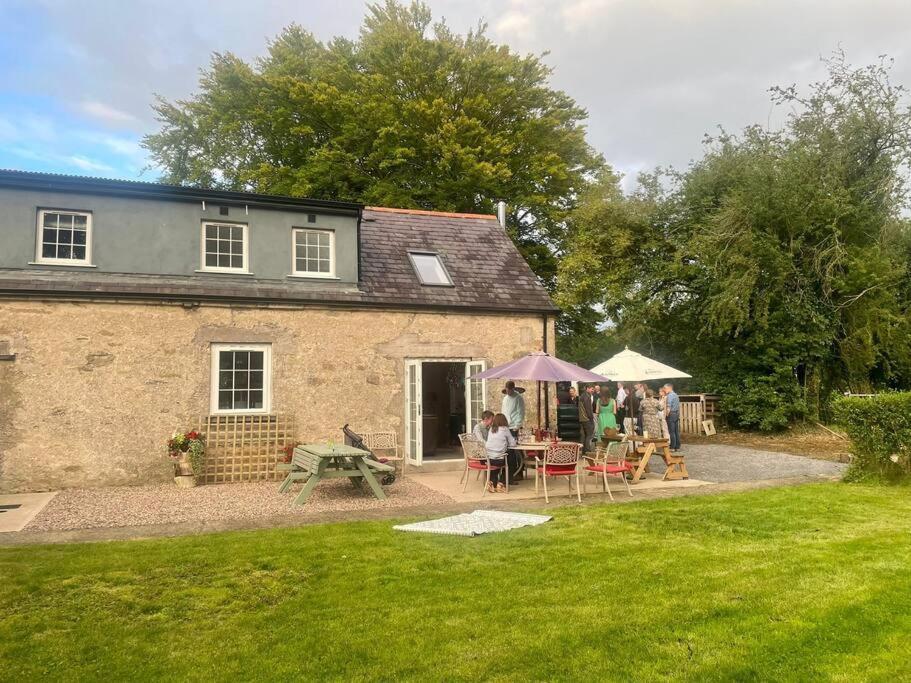 Dundonagh House, Glaslough, Monaghan Exterior photo